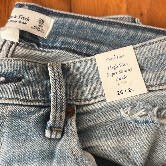Abercrombie jeans - Picture 7 of 8